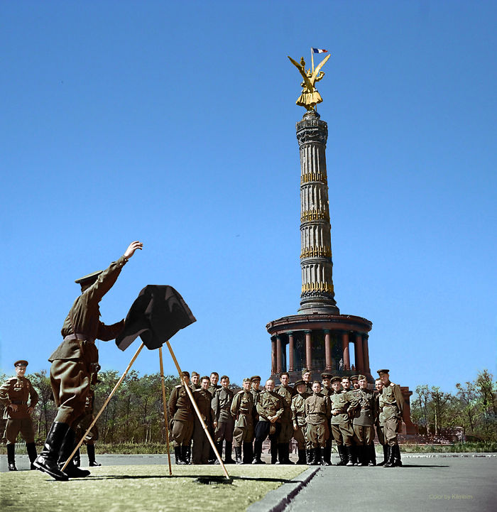 Berlin, 1945