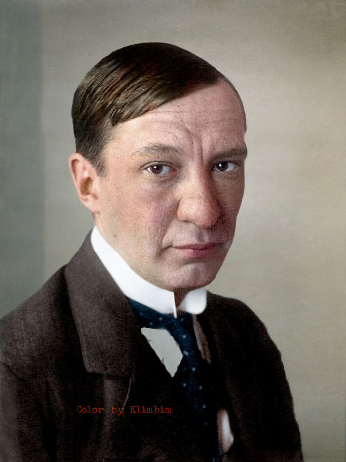 Alexander Kerensky, 1917