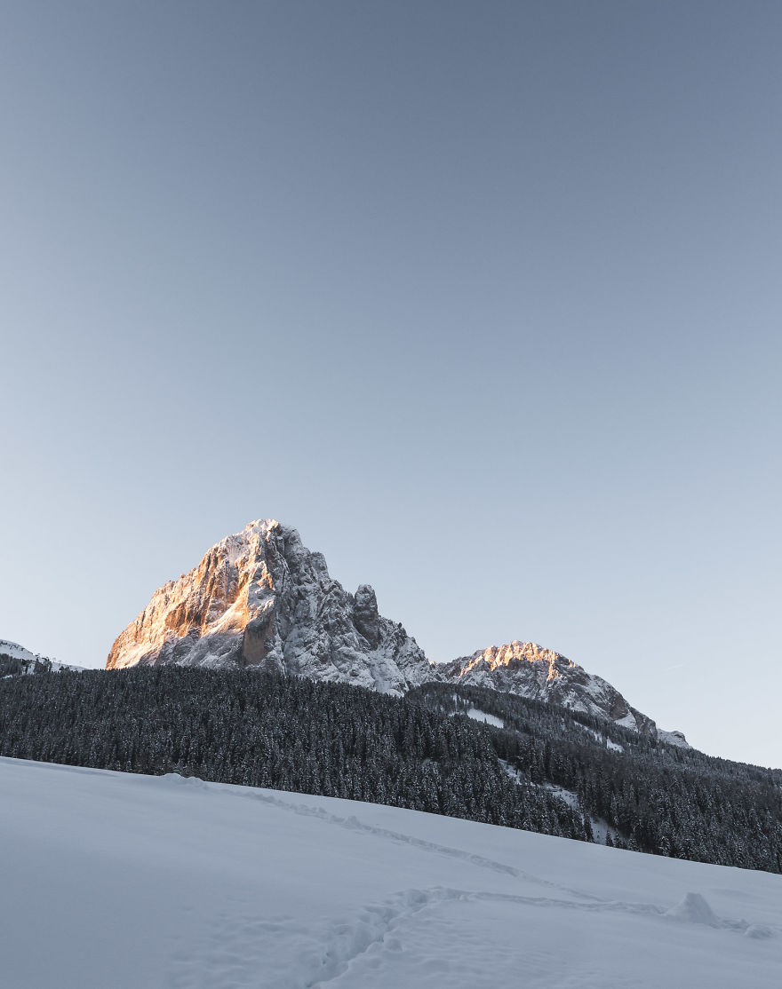 I Went On A Solo Adventure Through The Dolomites To Improve My Photography
