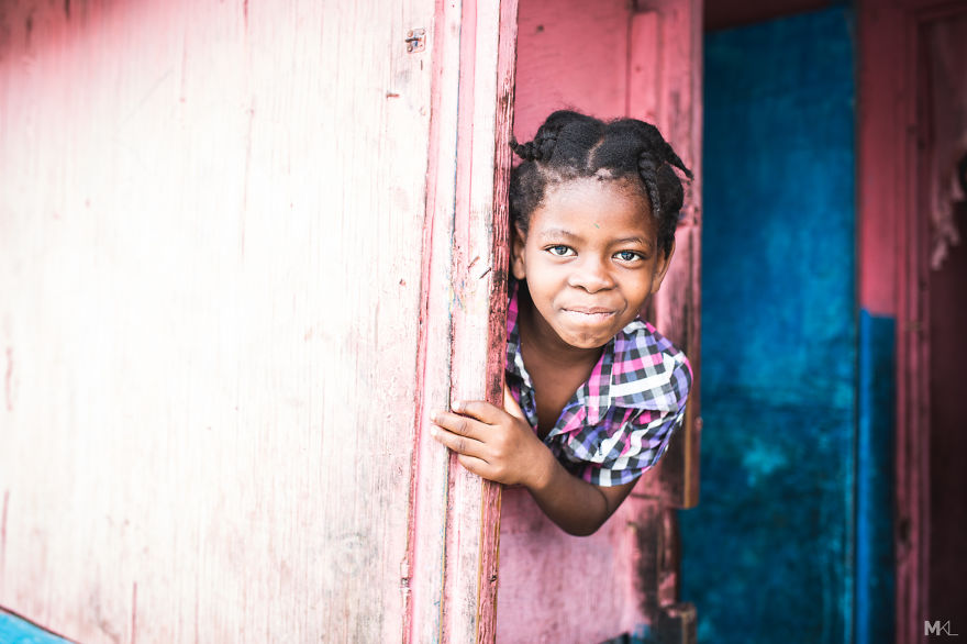 I Photographed What It’s Like To Be Born, Live, And Grow Old In Haiti