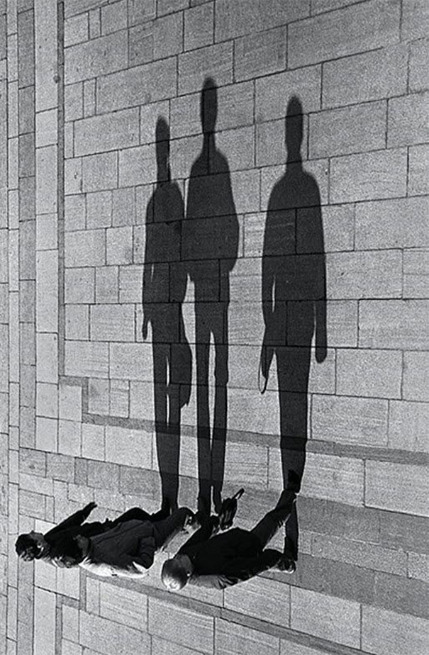 Shadow Perspective