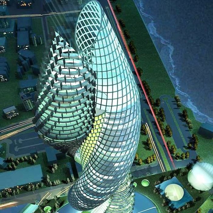 10 Architectural Projects That Will Arouse Your Mind In Future
