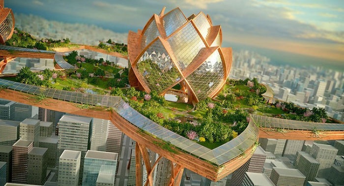 10 Architectural Projects That Will Arouse Your Mind In Future