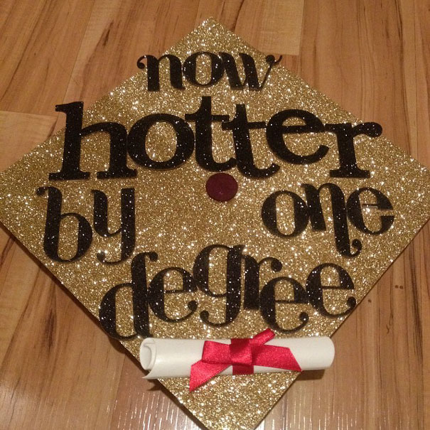 56 Insanely Genius Graduation Cap Ideas That I'm Obsessed With - Simply  Allison