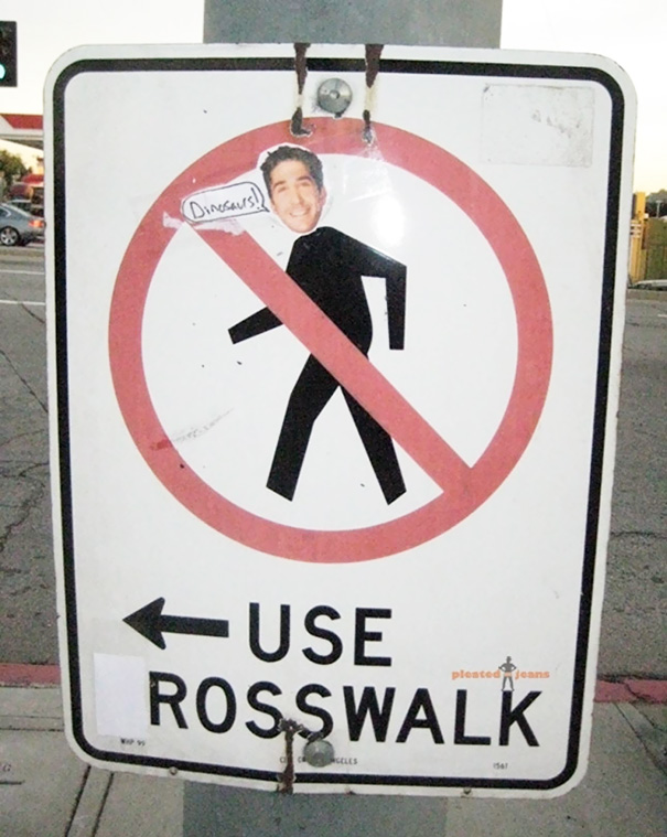 Use Rosswalk