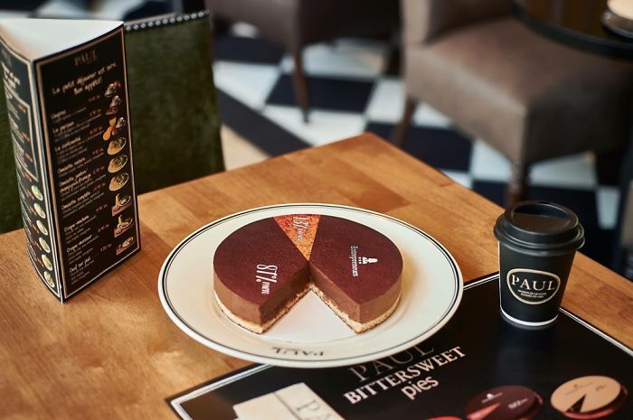 Bakery Chain Turns Pies To Gender Gap Pie Charts