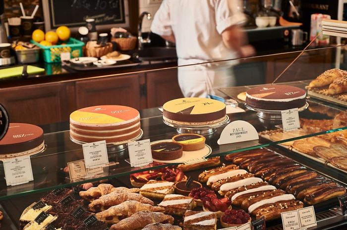 Bakery Chain Turns Pies To Gender Gap Pie Charts