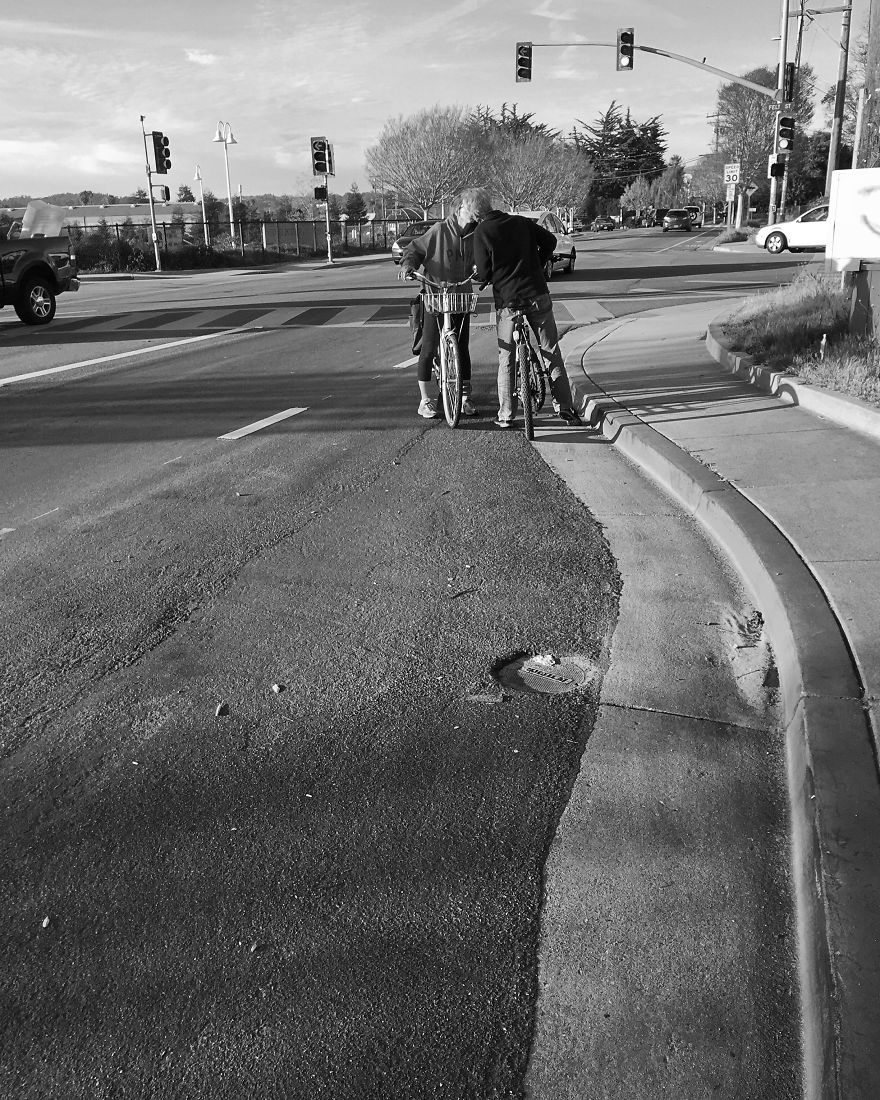 I Photograph Couples Kissing In Public Places