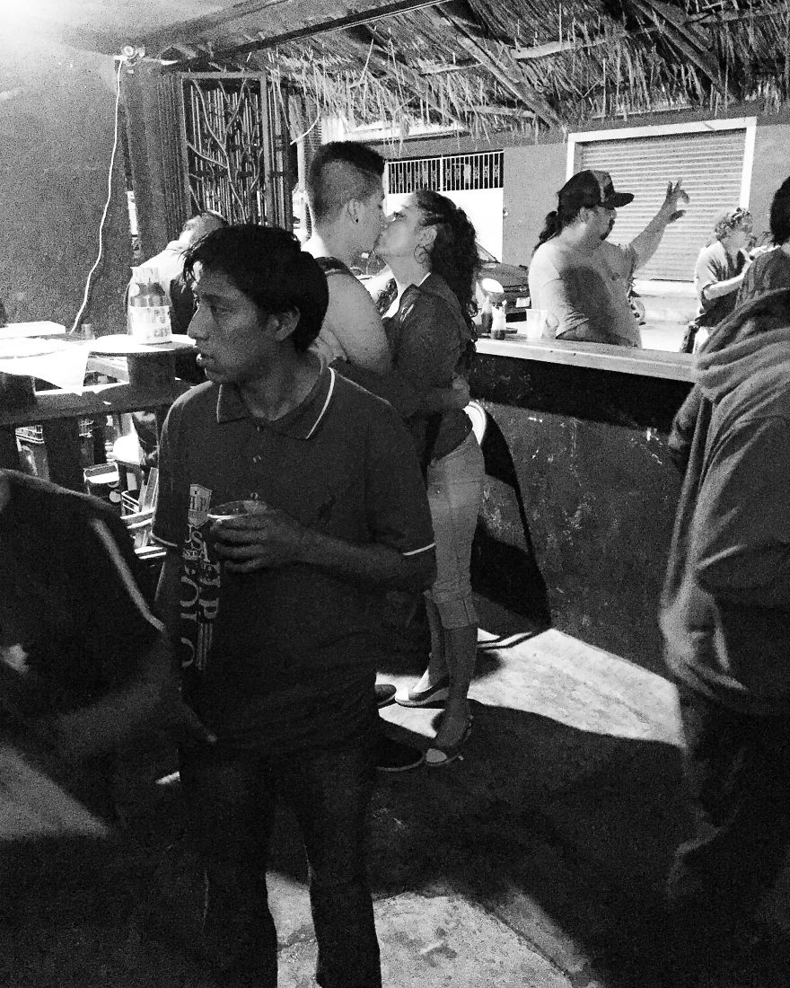 I Photograph Couples Kissing In Public Places