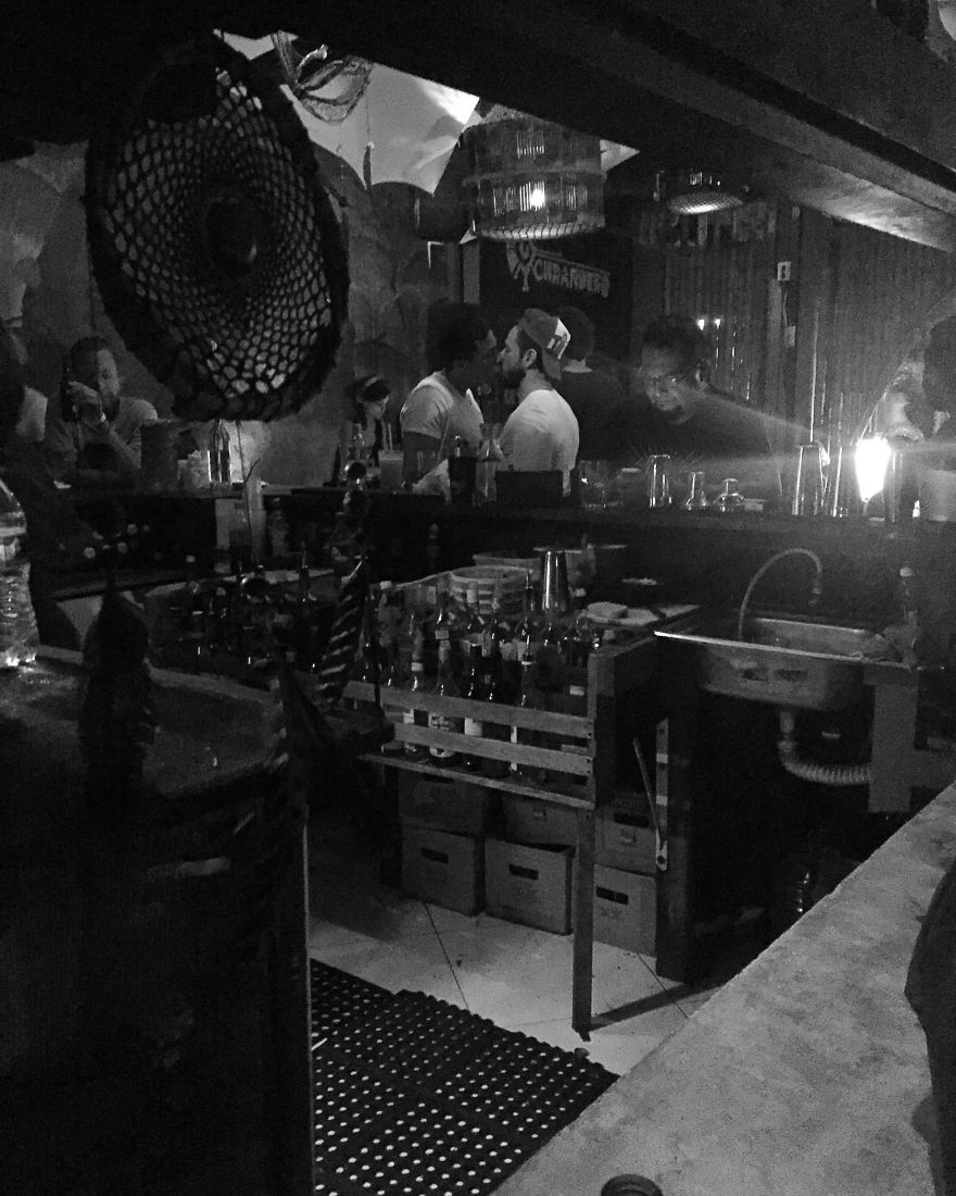 I Photograph Couples Kissing In Public Places