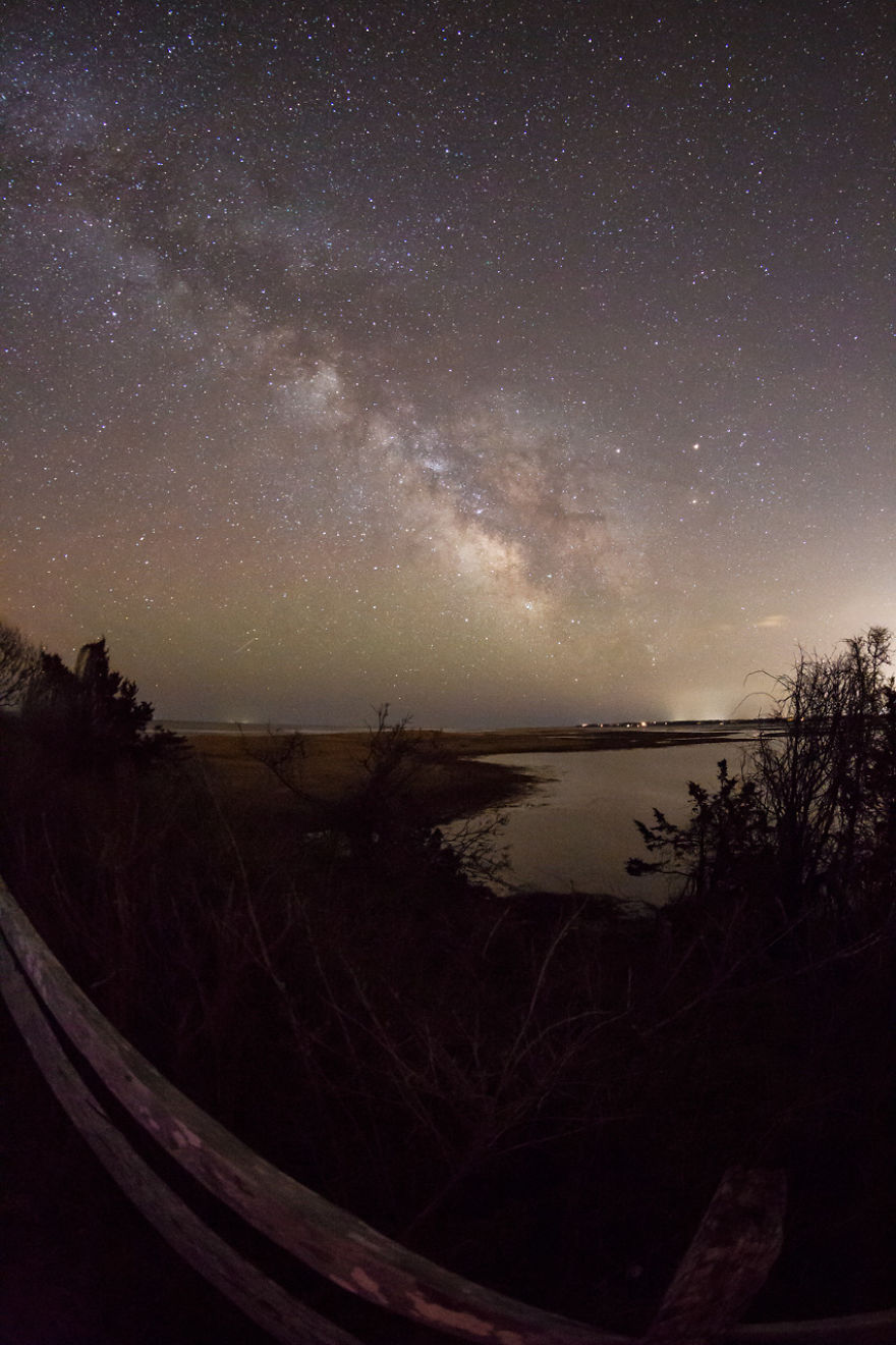 I Stayed Up All Night To Shoot The Milky Way