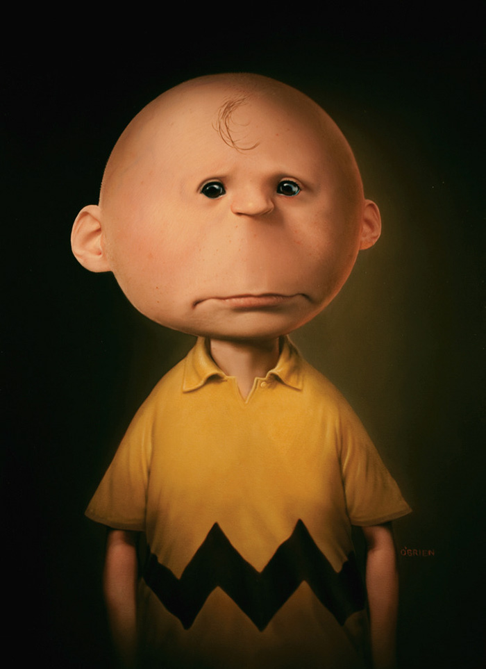 Charlie Brown From Peanuts