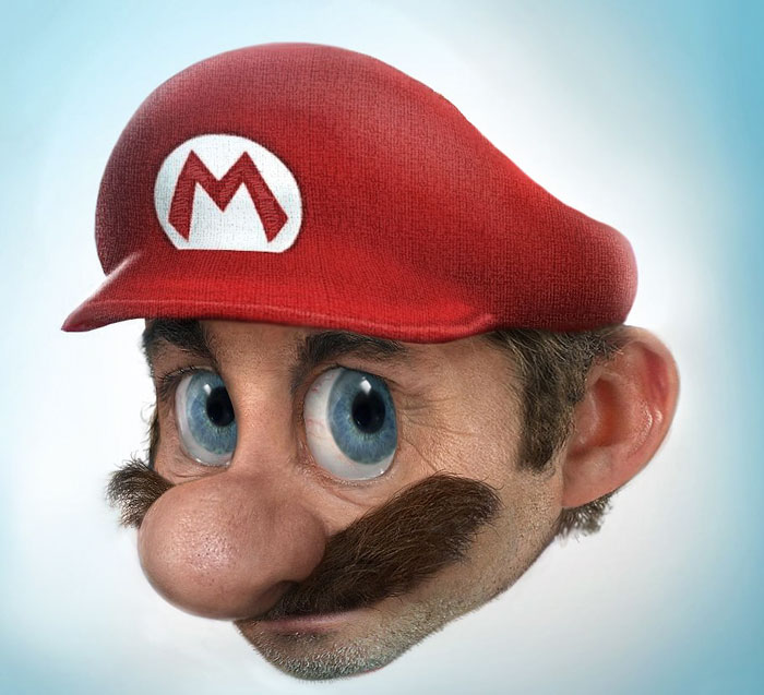 It's Me, Mario!