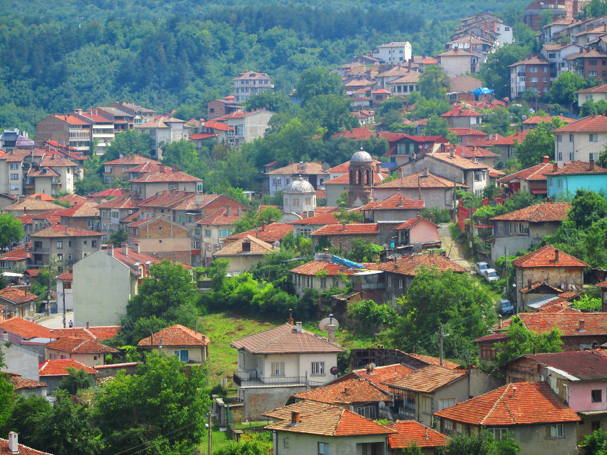 The Breathtaking Beauty Of Veliko Tarnovo, Bulgaria