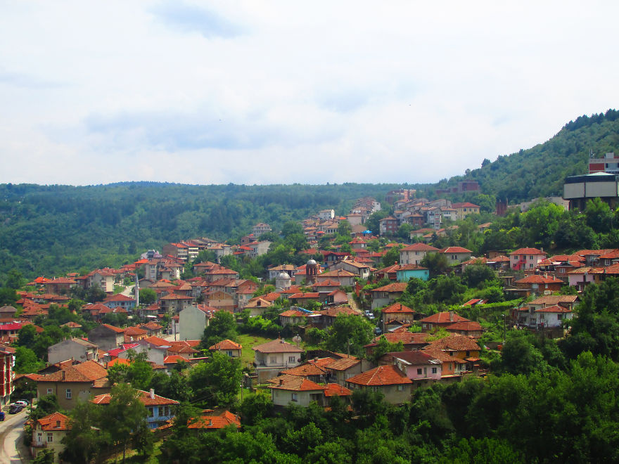 The Breathtaking Beauty Of Veliko Tarnovo, Bulgaria