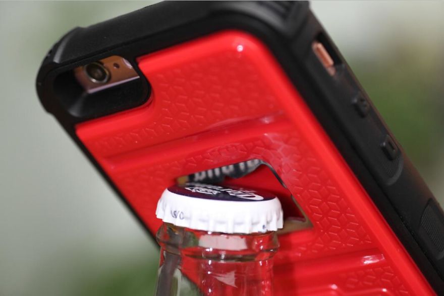 Multifunctional iPhone Case That You Should Consider As A Father's Day Gift