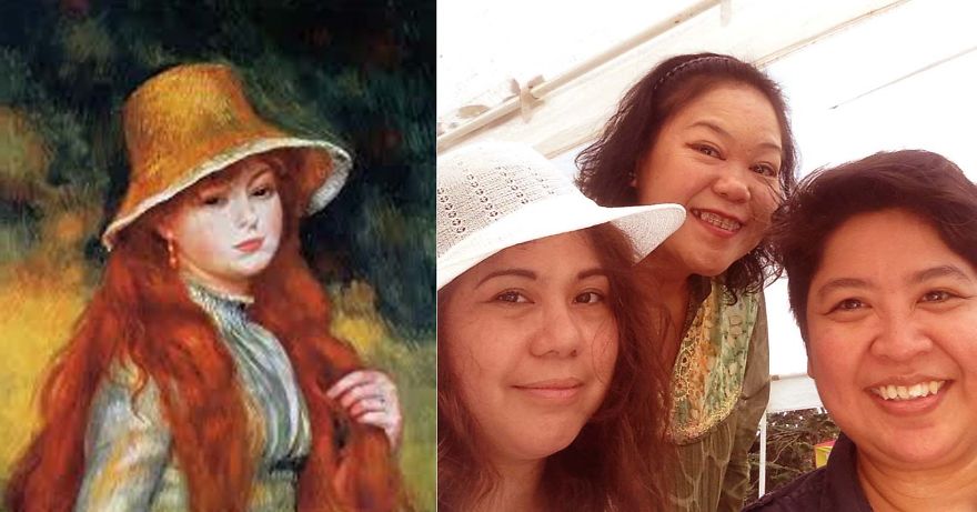 I See Renoir