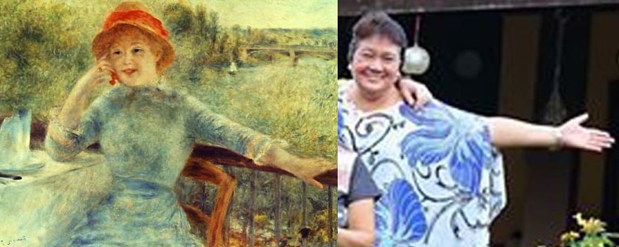 I See Renoir