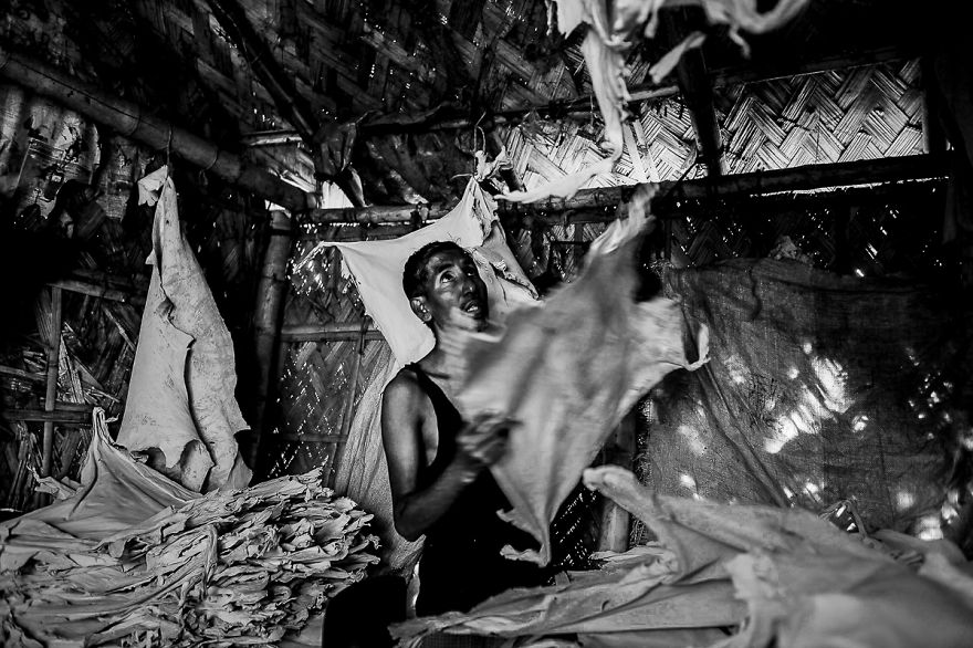 I Captured Bangladesh's Deadly Leather Industries