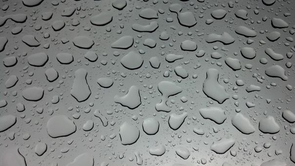 Raindrops On My Sun Roof