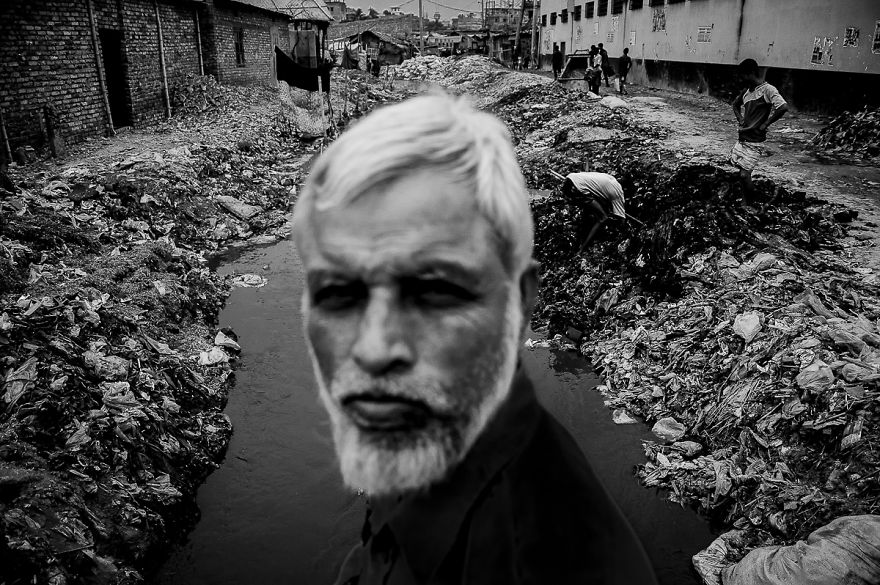 I Captured Bangladesh's Deadly Leather Industries