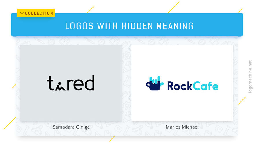 Logos With Hidden Meaning