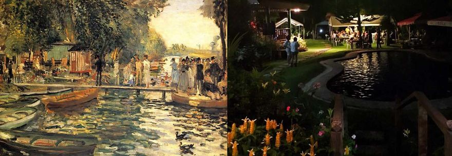 I See Renoir