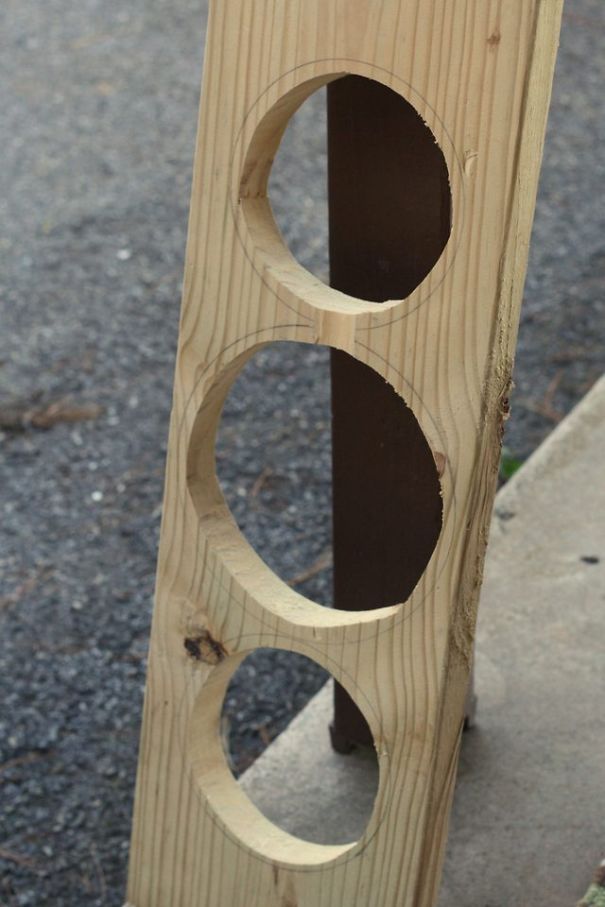 Easily Make An Elevated Dog Feeder Easily Make An Elevated Dog Feeder