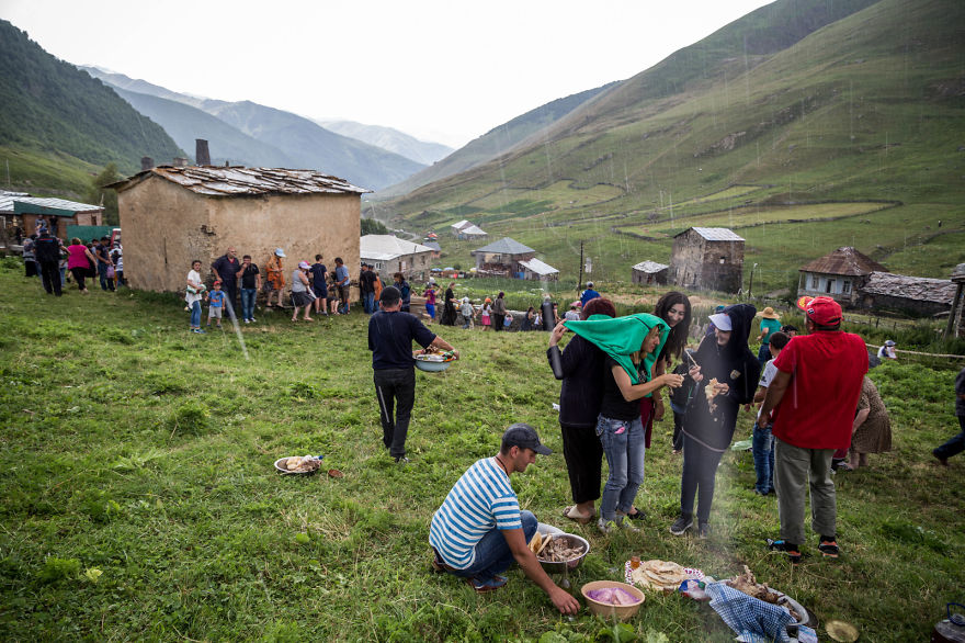 Clash Of The Titans: A Unique Festival In Georgia Through The Eyes Of A Traveler