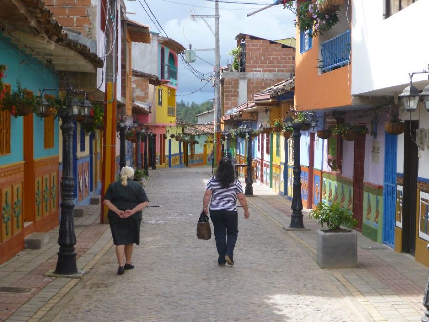 Guatape, Colombia
