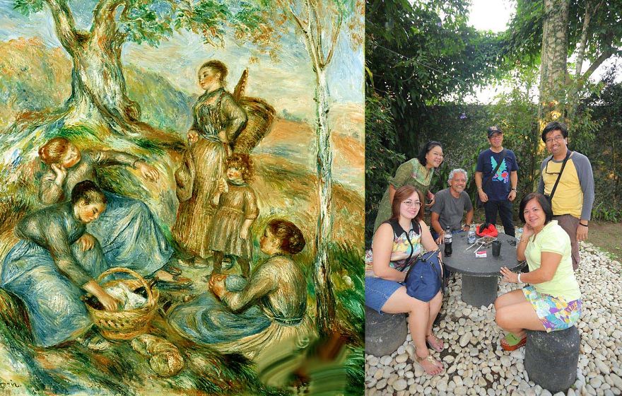 I See Renoir