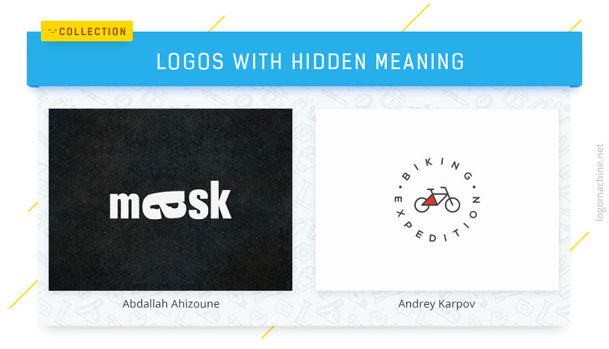 Logos With Hidden Meaning