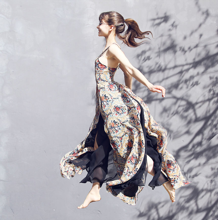 Dresses Which Will Make You Fly!