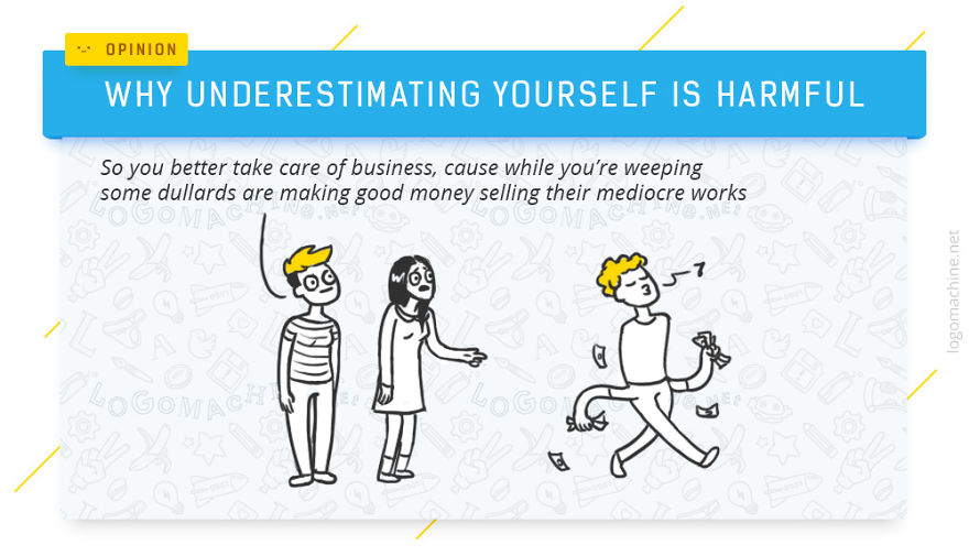 Why Underestimating Yourself So Harmful For You?