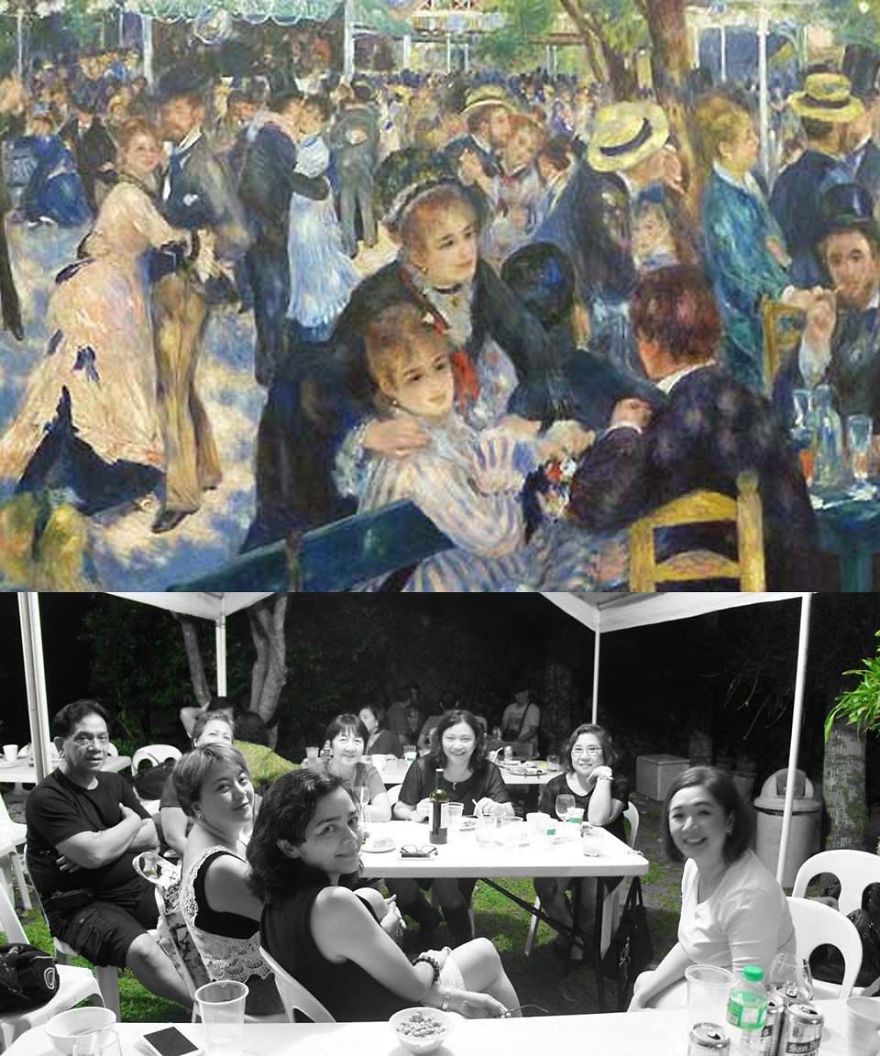 I See Renoir