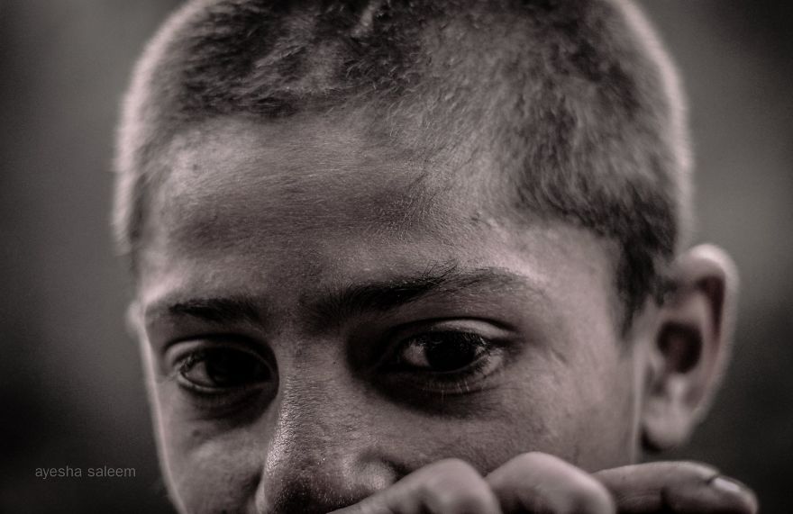 Just An Amateur Female Photographer From Pakistan.
