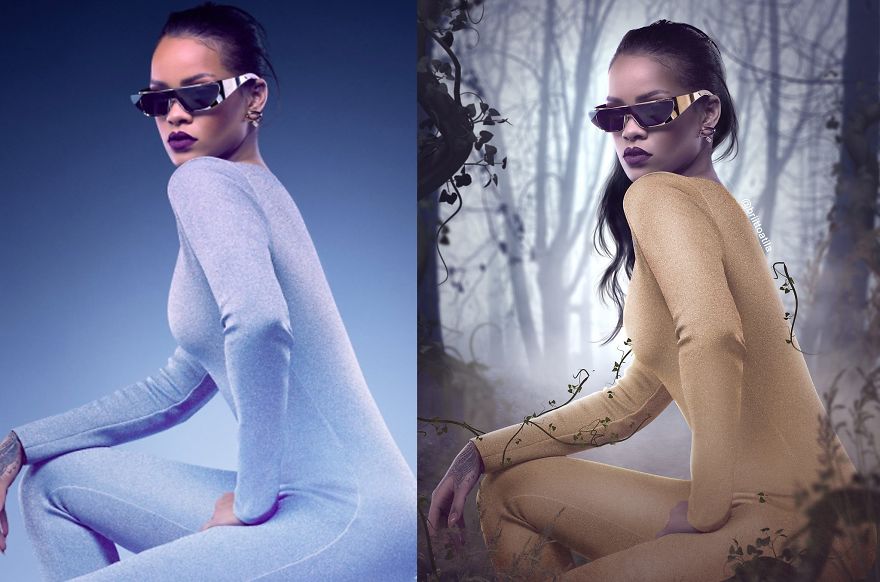 Artists Make Art With Photoshop! Artists Make Art With Photoshop!