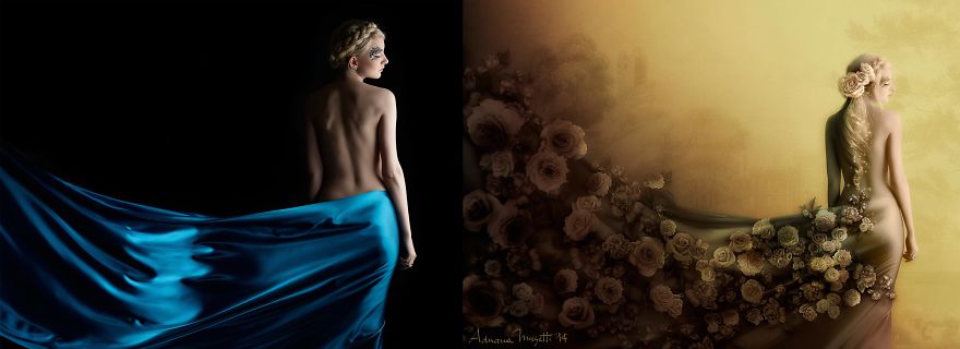 Artists Make Art With Photoshop! Artists Make Art With Photoshop!