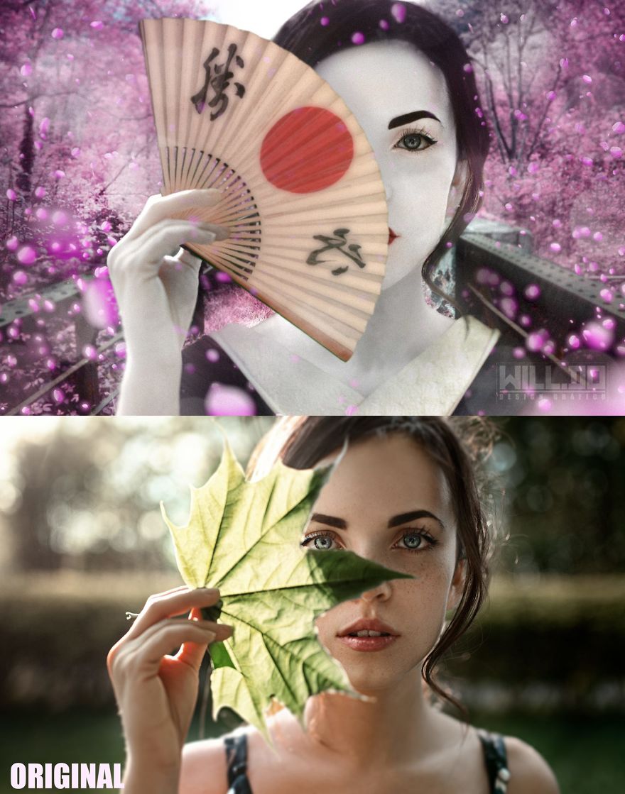 Artists Make Art With Photoshop! Artists Make Art With Photoshop!