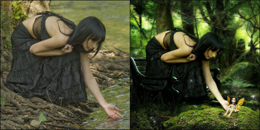 Artists Make Art With Photoshop! Artists Make Art With Photoshop!