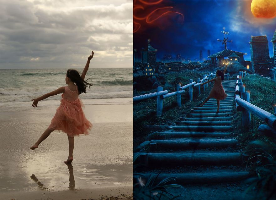 Artists Make Art With Photoshop! Artists Make Art With Photoshop!