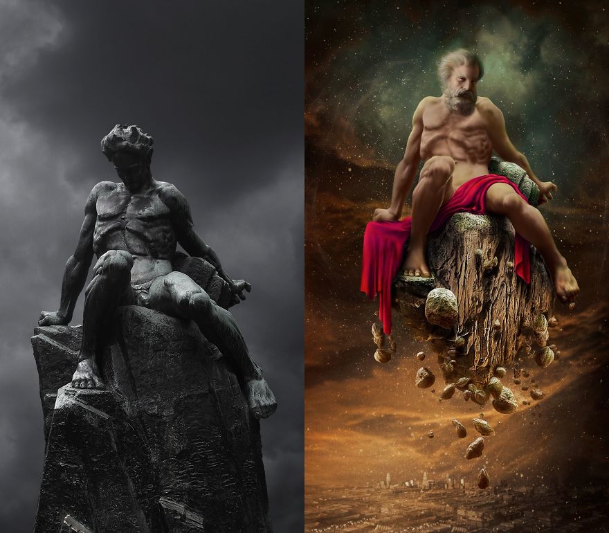 Artists Make Art With Photoshop! Artists Make Art With Photoshop!