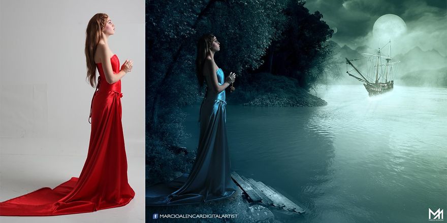 Artists Make Art With Photoshop! Artists Make Art With Photoshop!