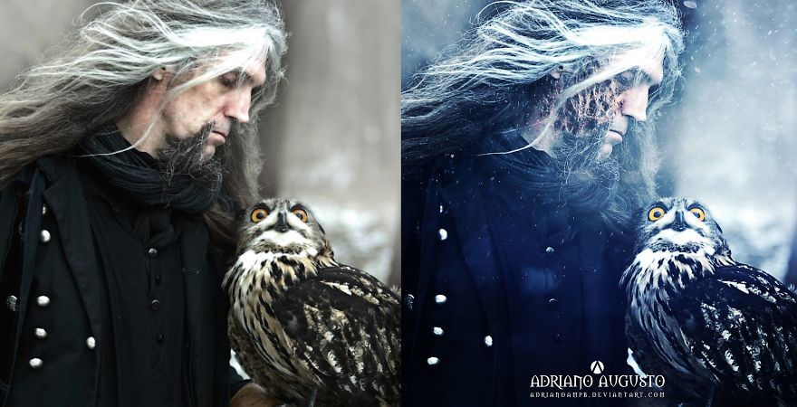 Artists Make Art With Photoshop! Artists Make Art With Photoshop!