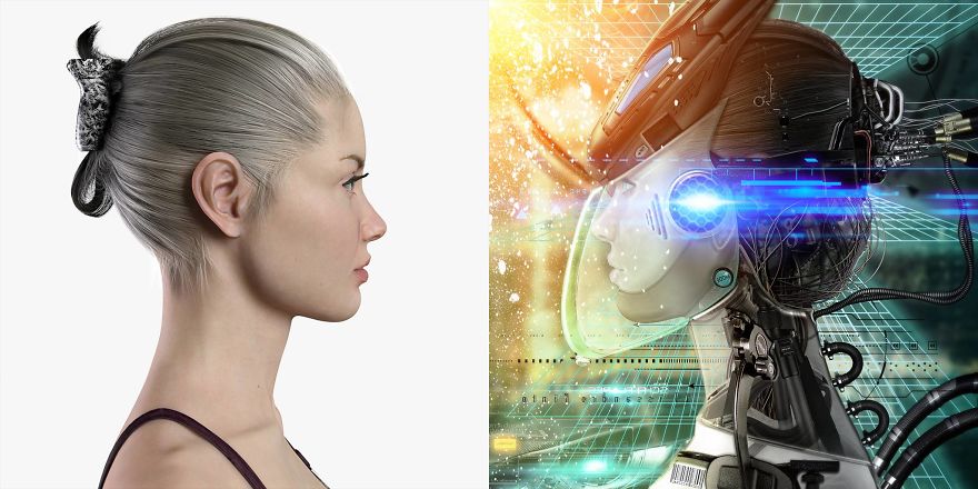 Artists Make Art With Photoshop! Artists Make Art With Photoshop!