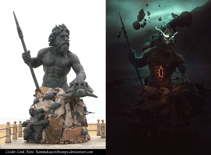 Artists Make Art With Photoshop! Artists Make Art With Photoshop!