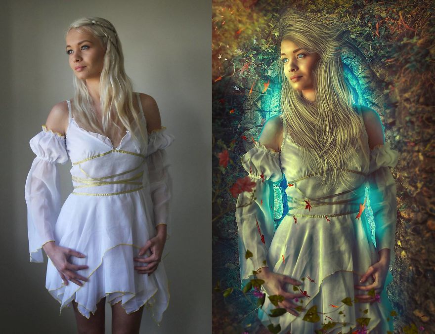 Artists Make Art With Photoshop! Artists Make Art With Photoshop!