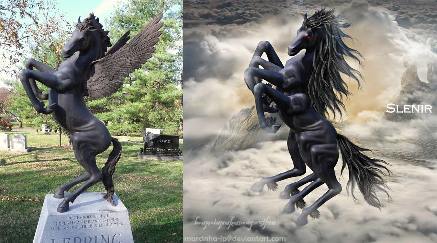 Artists Make Art With Photoshop! Artists Make Art With Photoshop!