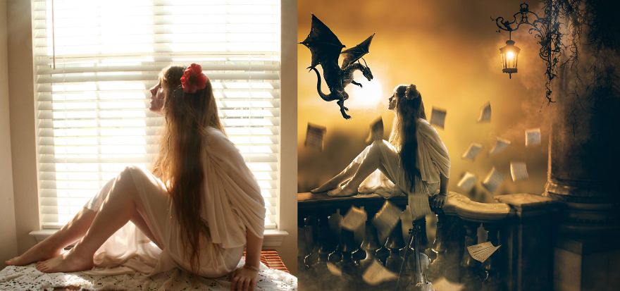 Artists Make Art With Photoshop! Artists Make Art With Photoshop!