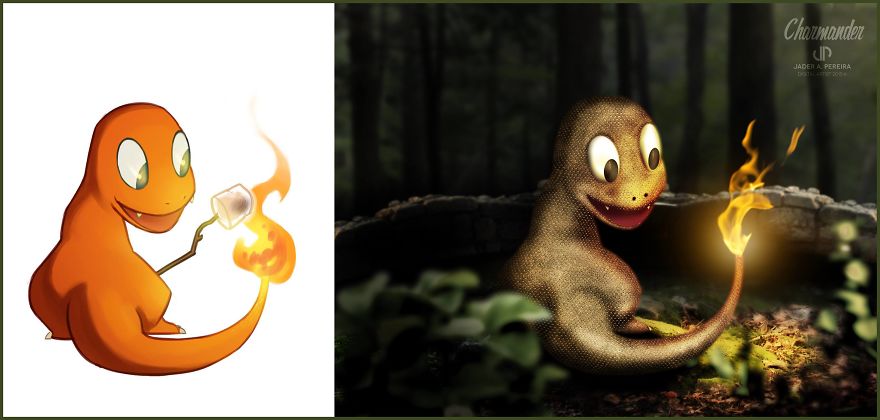 Artists Make Art With Photoshop! Artists Make Art With Photoshop!